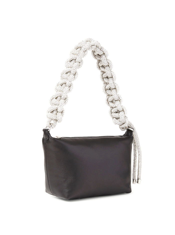 Crystal Cobra Pouch Black-3