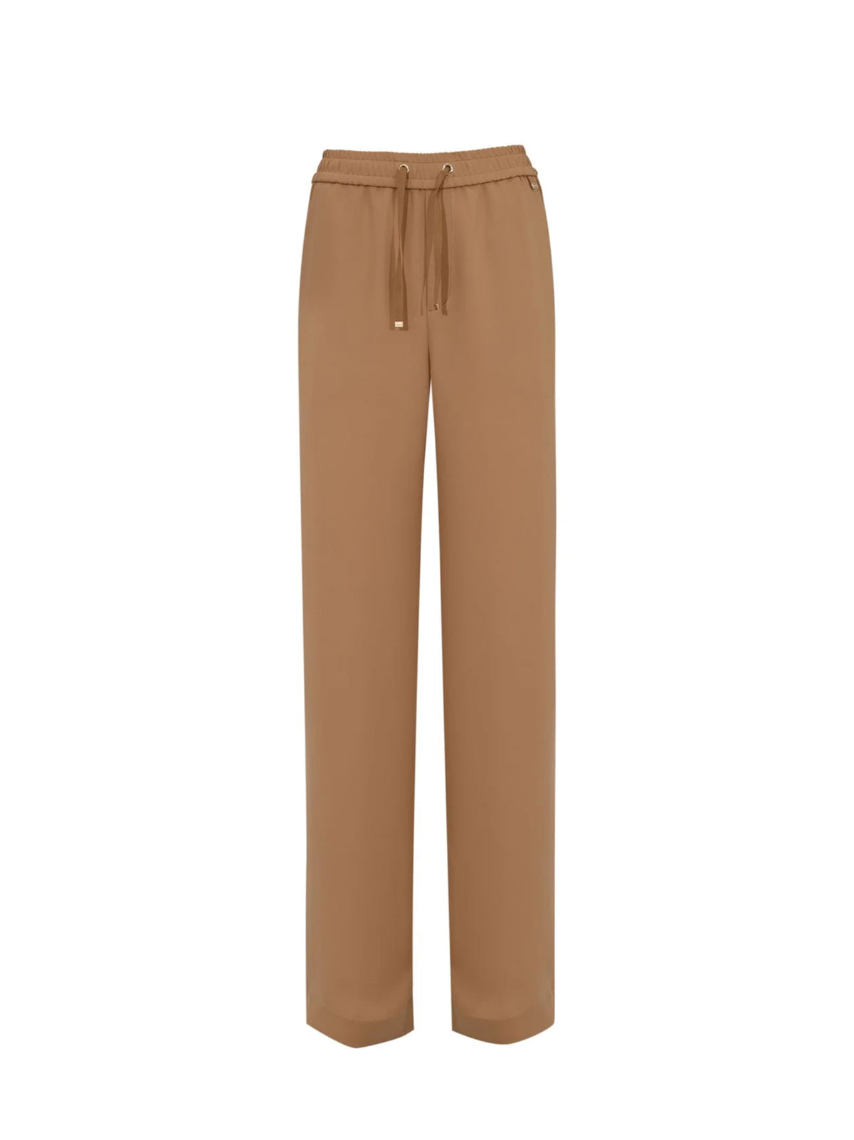 Pantalone Con Coulisse-1