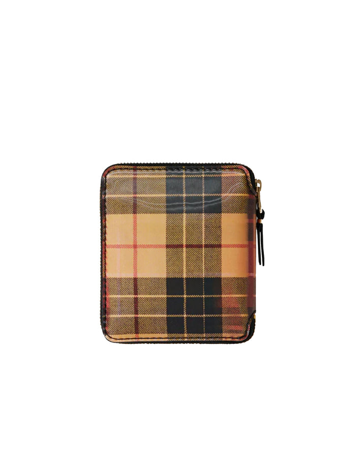 Wallet Tartan-2