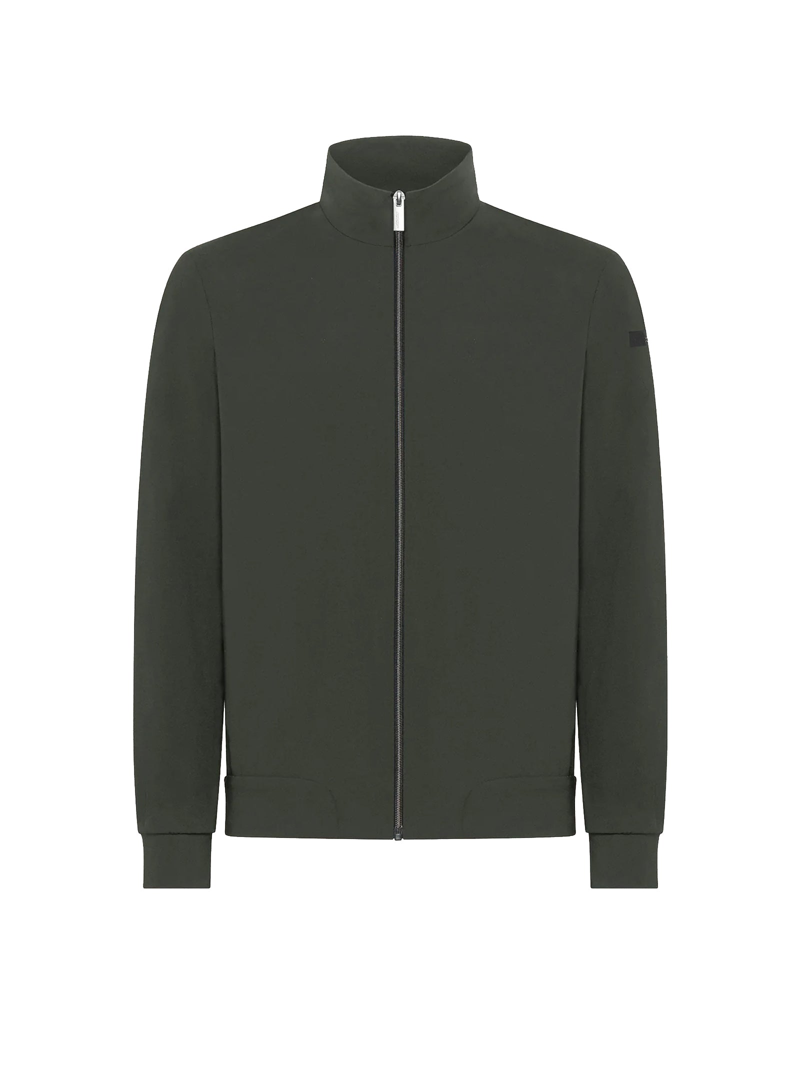 Rrd Felpa Surflex Full Zip Fleece Forest Green-1