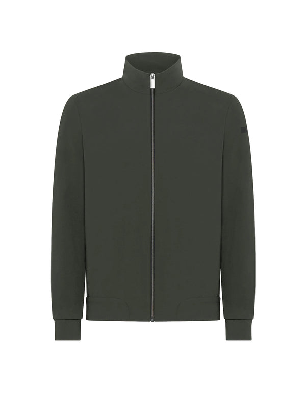 Rrd Felpa Surflex Full Zip Fleece Forest Green
