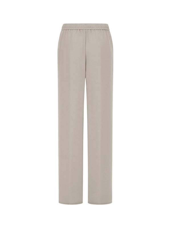 Pantaloni Con Coulisse-2