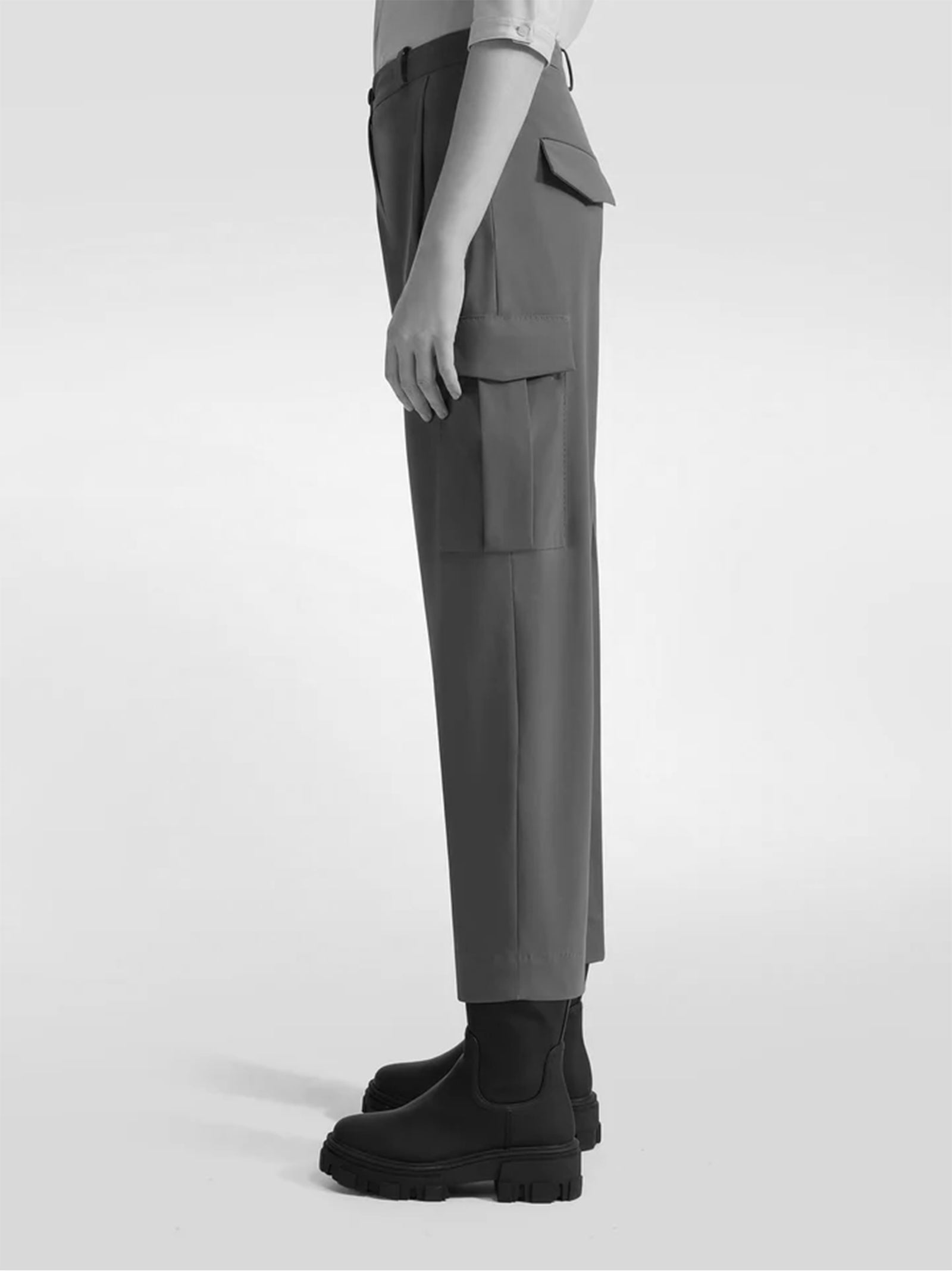 Pantalone Cargo-3