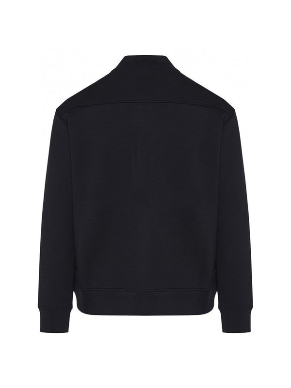 Felpa Zip Poli Viscosa-2