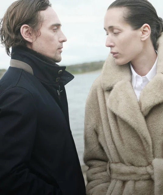 HERNO MAN AND WOMAN