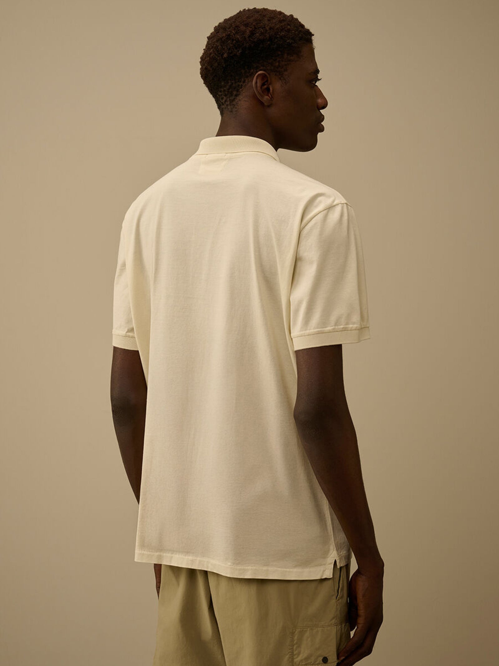 Jersey Gasato Short Sleeve Polo-3