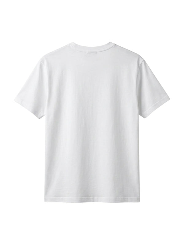 Saint Barth T-Shirt Cocktail In Mano Malessere Lontano-2