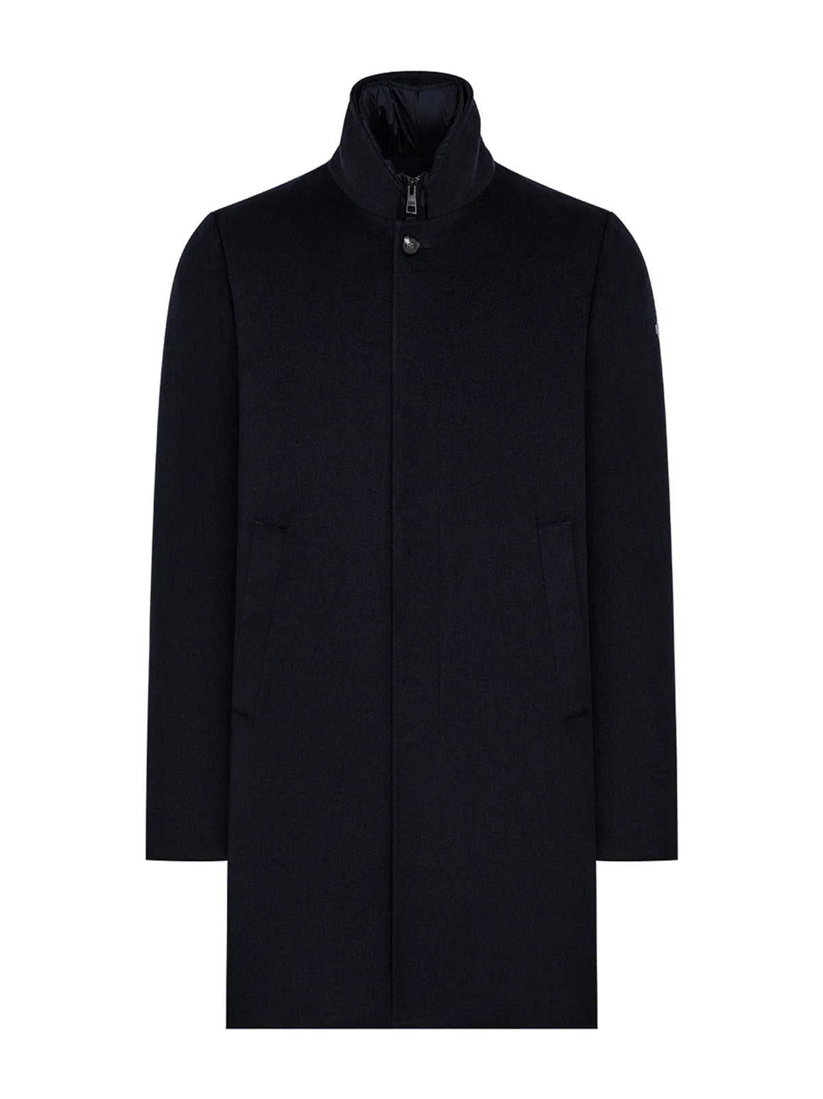 Duno Cappotto Fondo Prato Blu-1