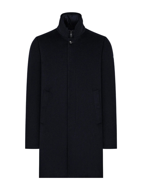 Duno Cappotto Fondo Prato Blu