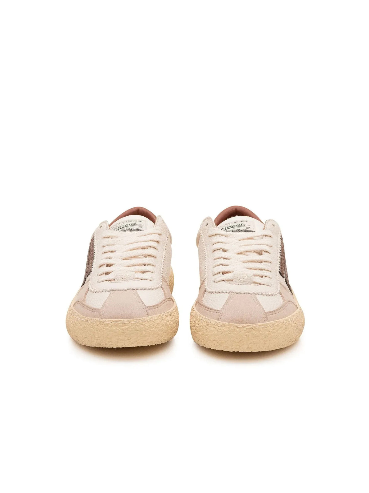 Puraai Sneakers 1.01 Vintage Cream Brown-3