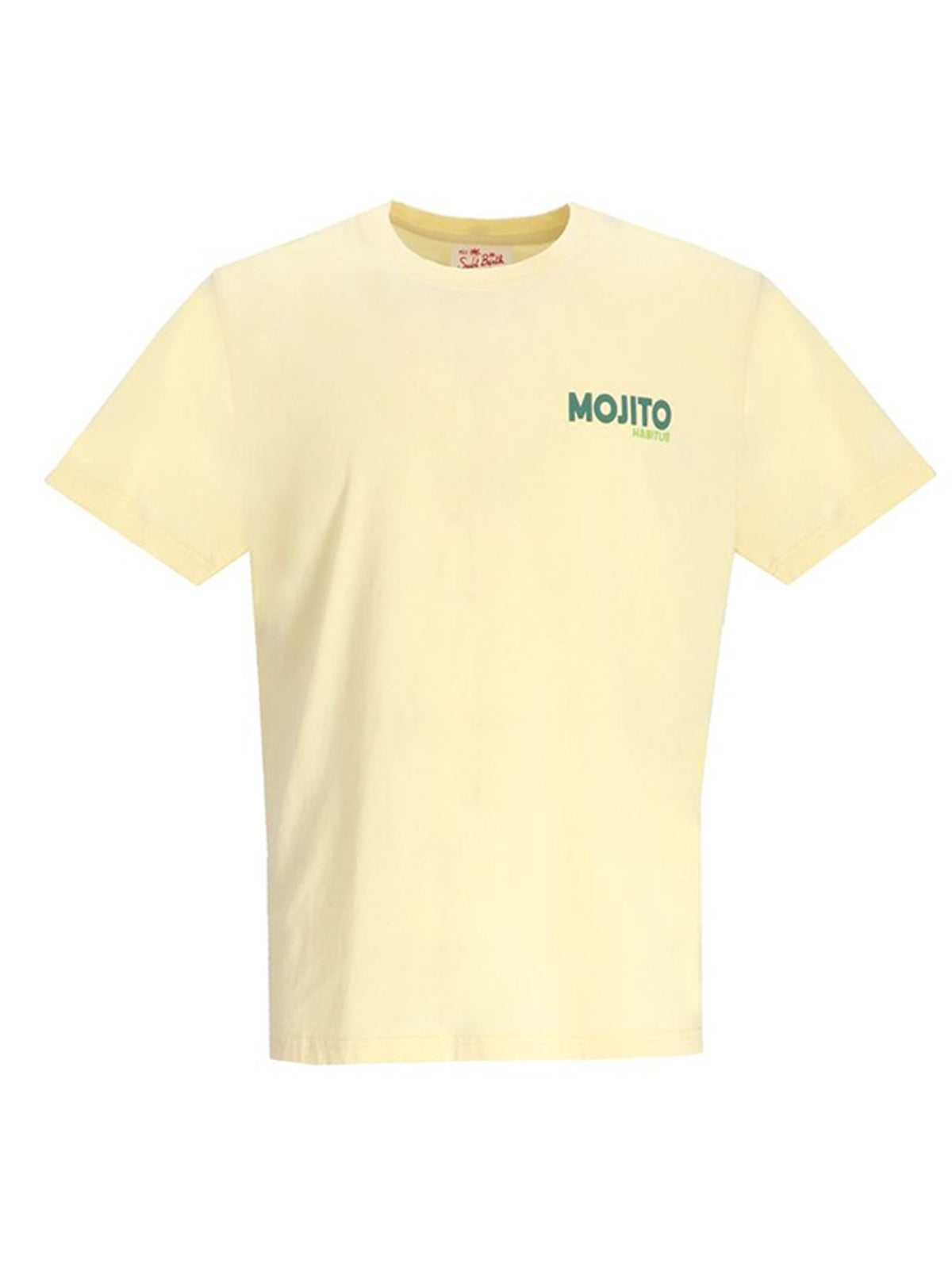 Saint Barth T-Shirt Mojito Hapitue'-1