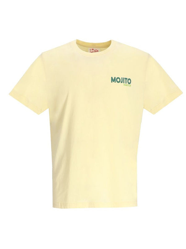 SAINT BARTH T-SHIRT MOJITO HAPITUE'-SAINT BARTH-PRL0002 04199L