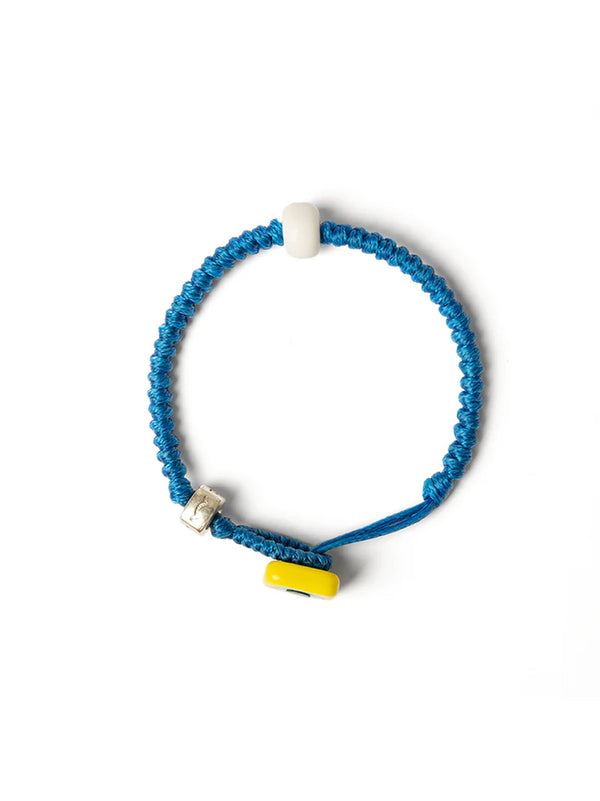 Blue Galante Bracelet-2
