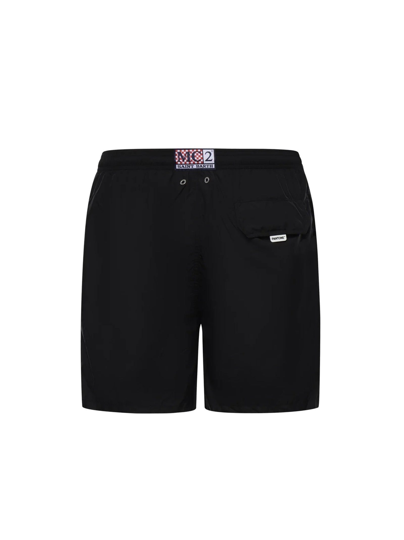Boxer Mare Pantone Nero-2