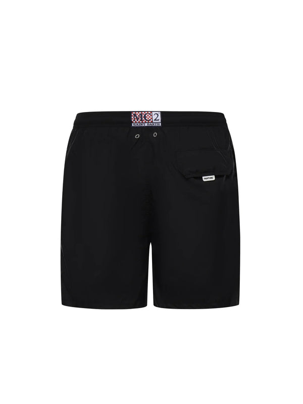 Boxer Mare Pantone Nero-2