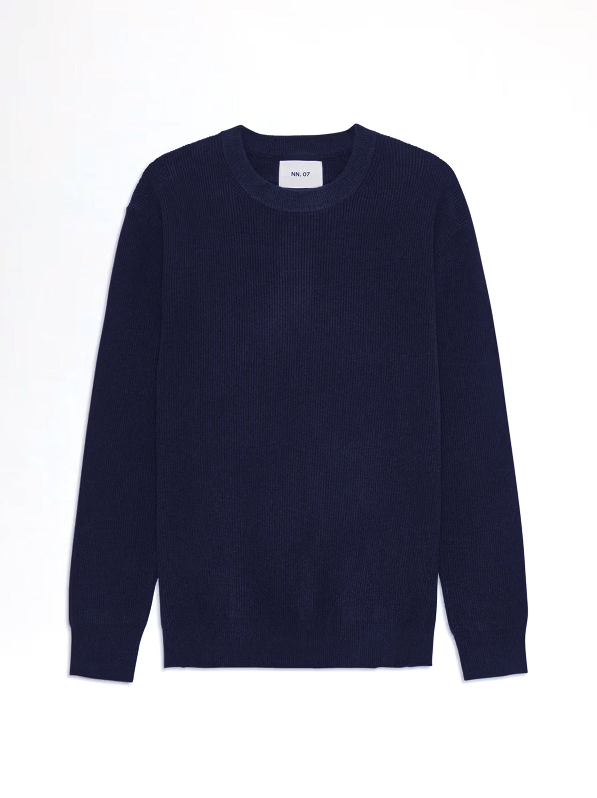 Nn.07 Maglia Girocollo Danny Blue-1