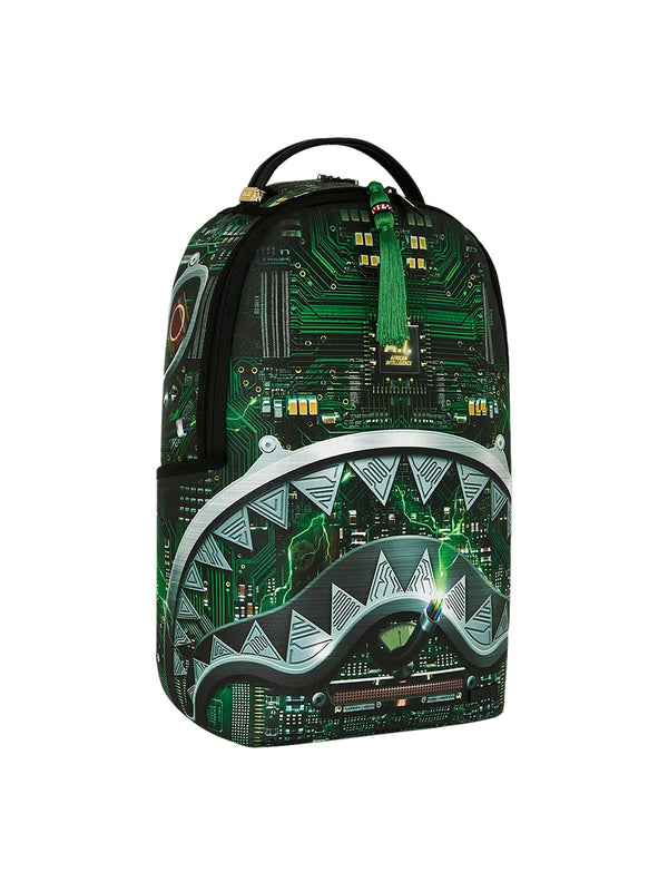 Sprayground Zaino Ai Motherboard Backpack-2