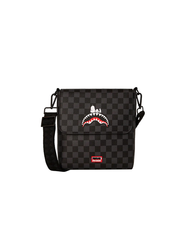 Snoopy Messenger Sling