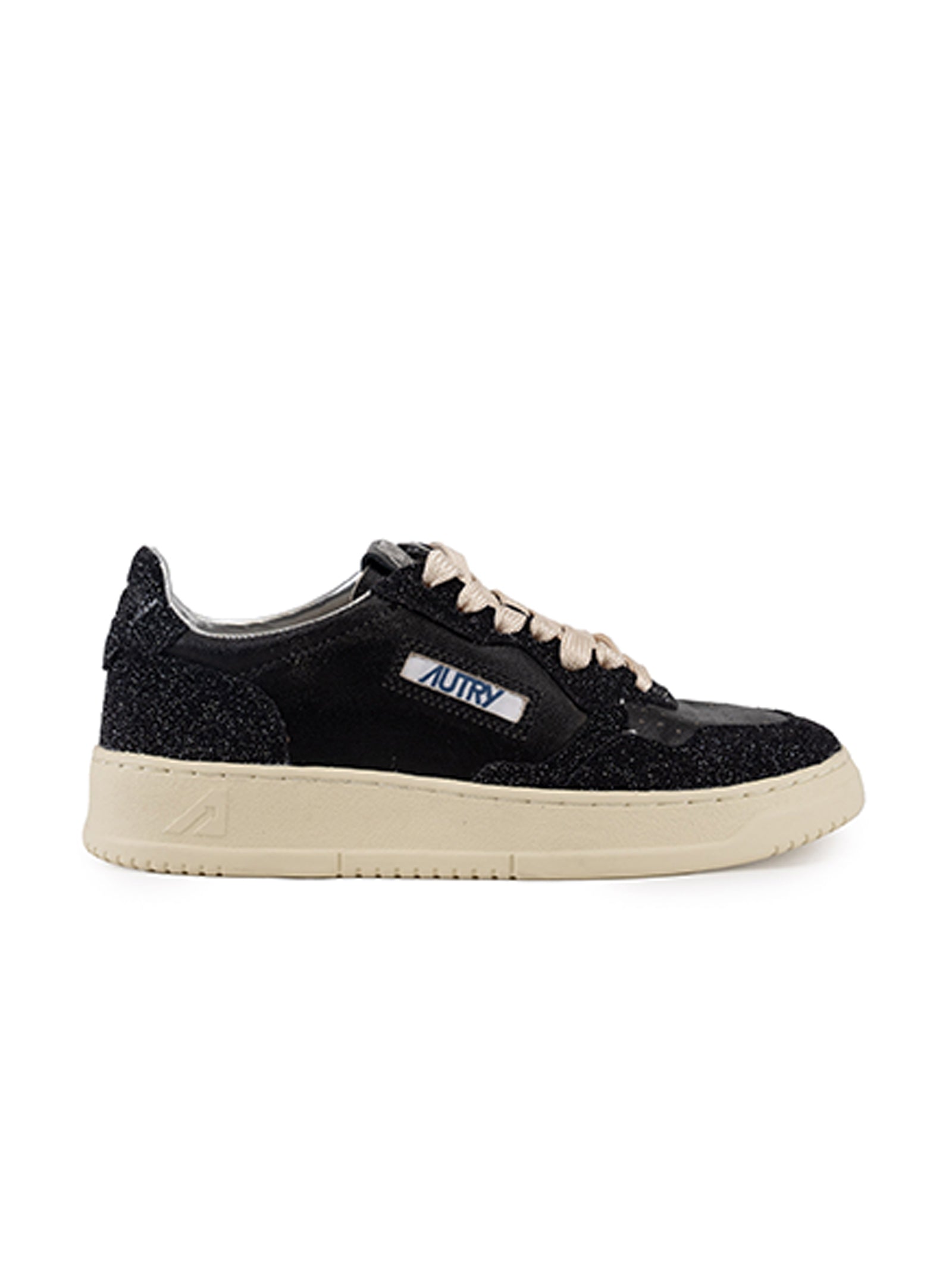 Autry Sneakers Medalist Low Wom Lea/Stars-1