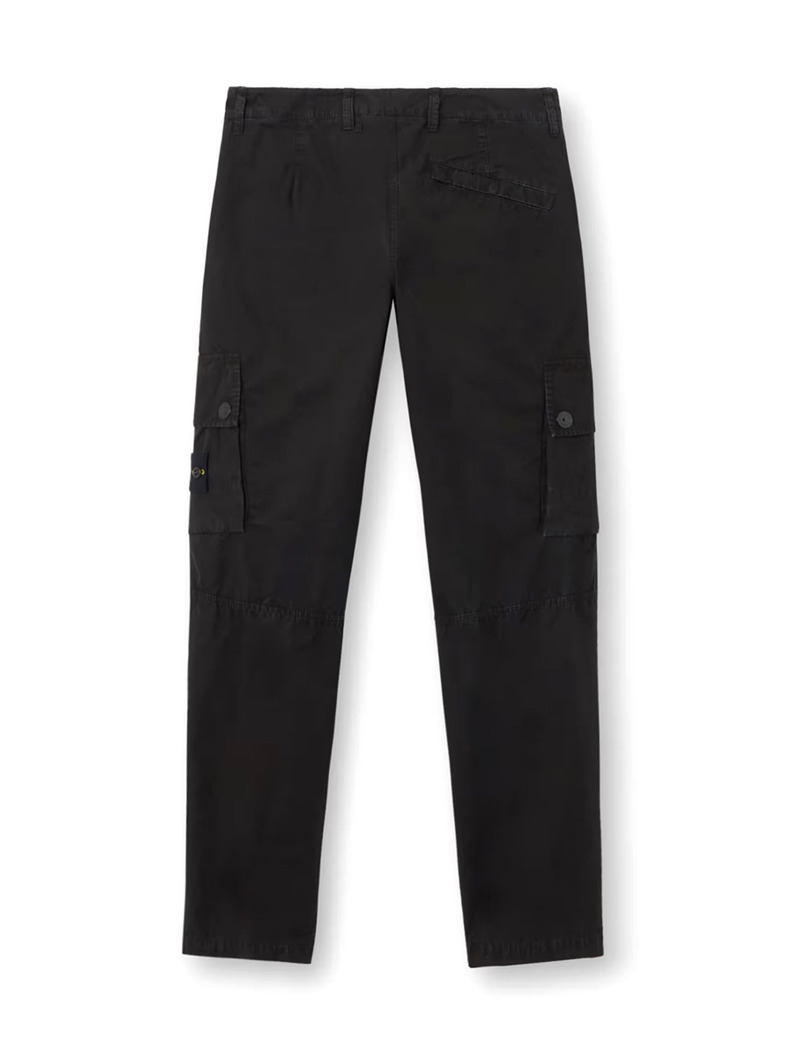 Pantalone Slim Effetto Old-2