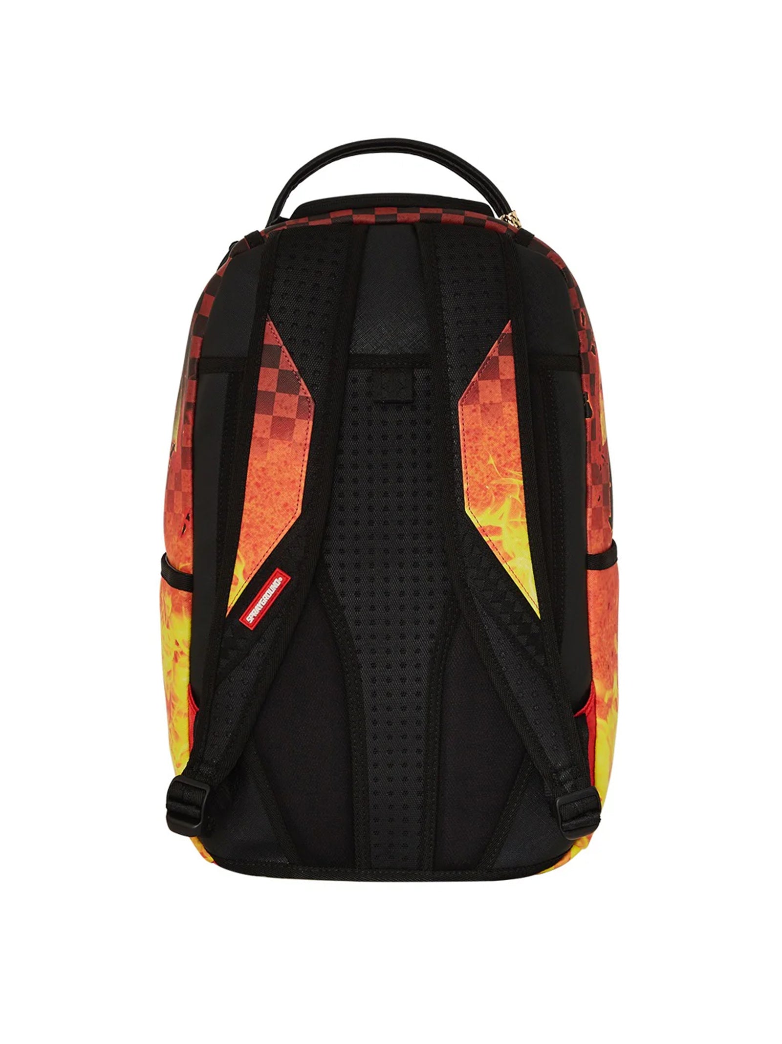 Sprayground Zaino Cheeto Fire Dlxsv Backpack-4
