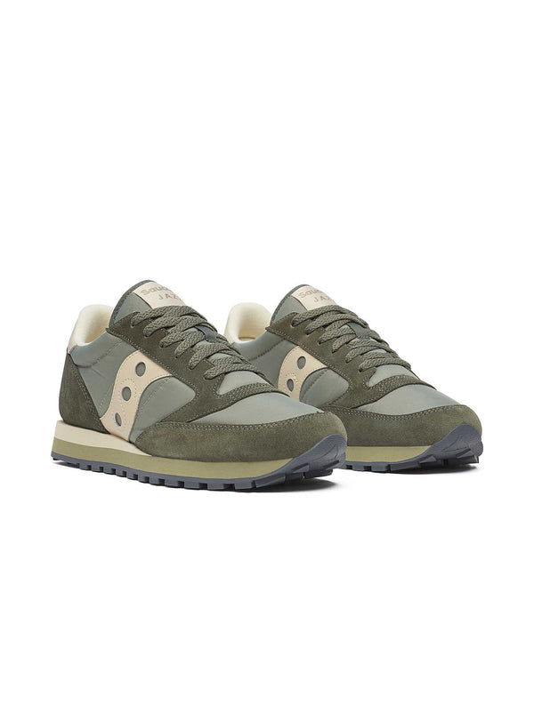 Saucony Jazz Original Green-2
