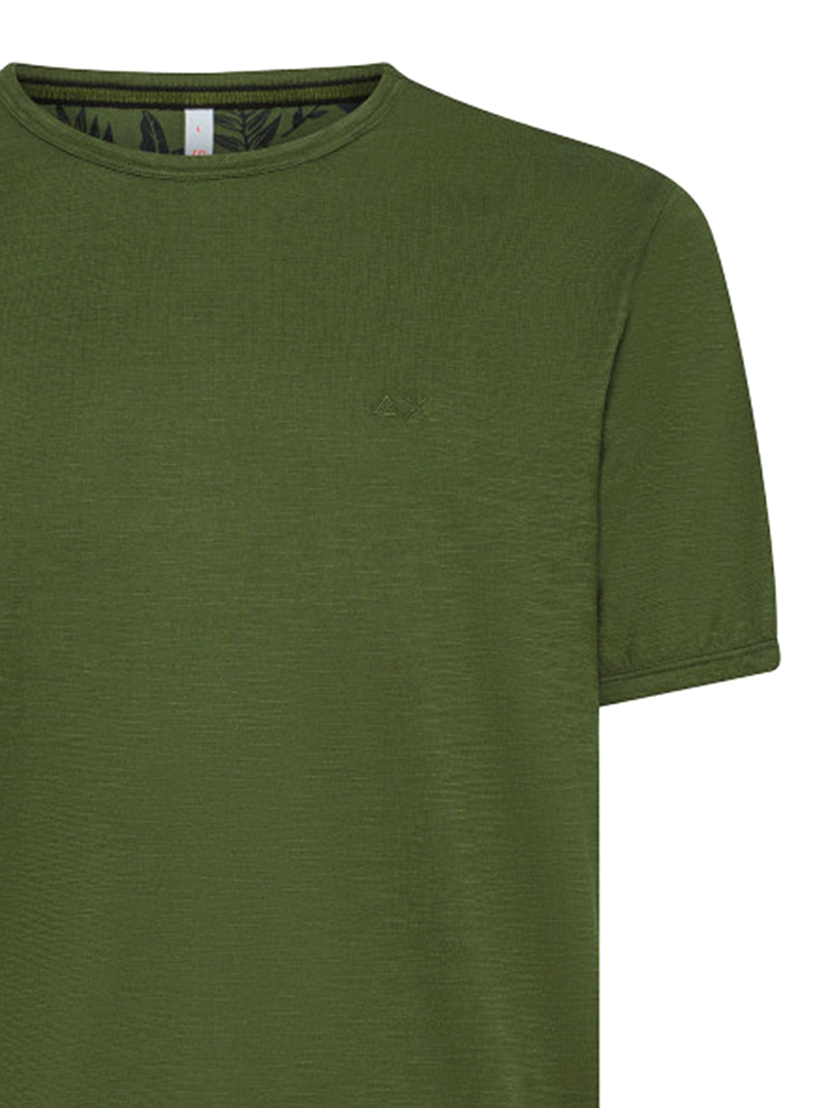 T-Shirt Round Bottom S/S-2