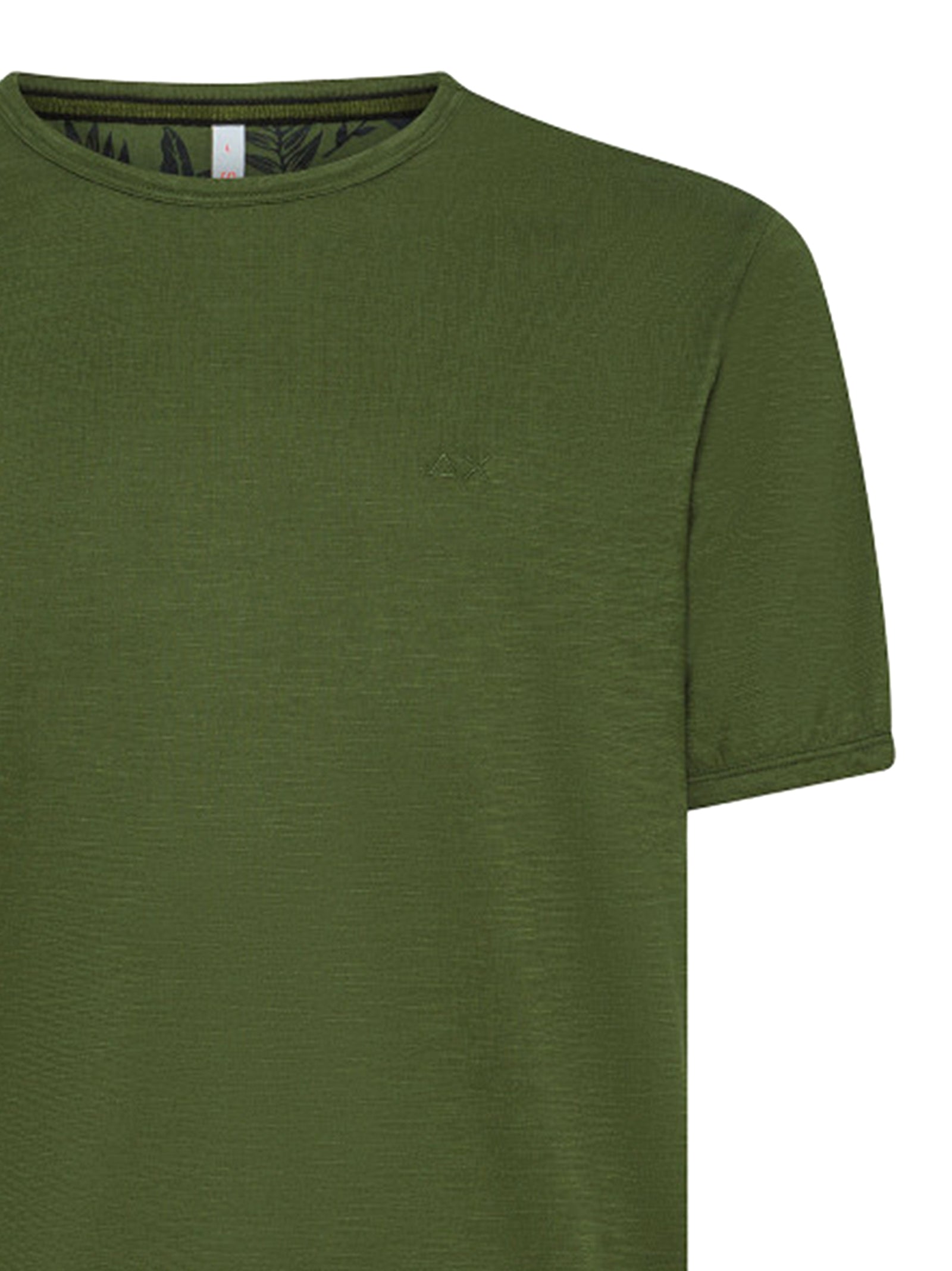 T-Shirt Round Bottom S/S-2