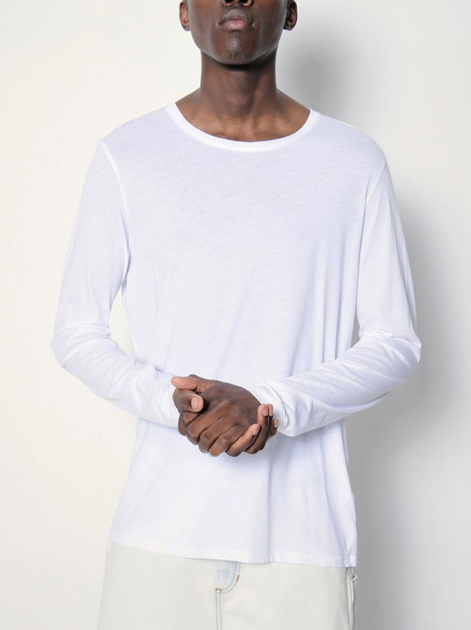 T-Shirt Decatur Manica Lunga-2