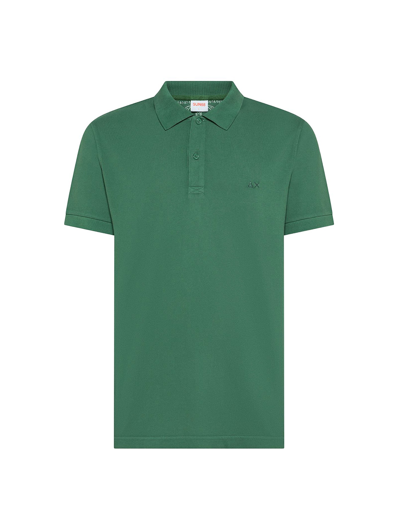 Sun68 Polo Muschio-1