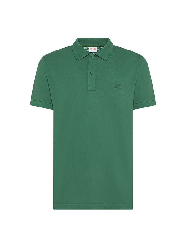 Sun68 Polo Muschio