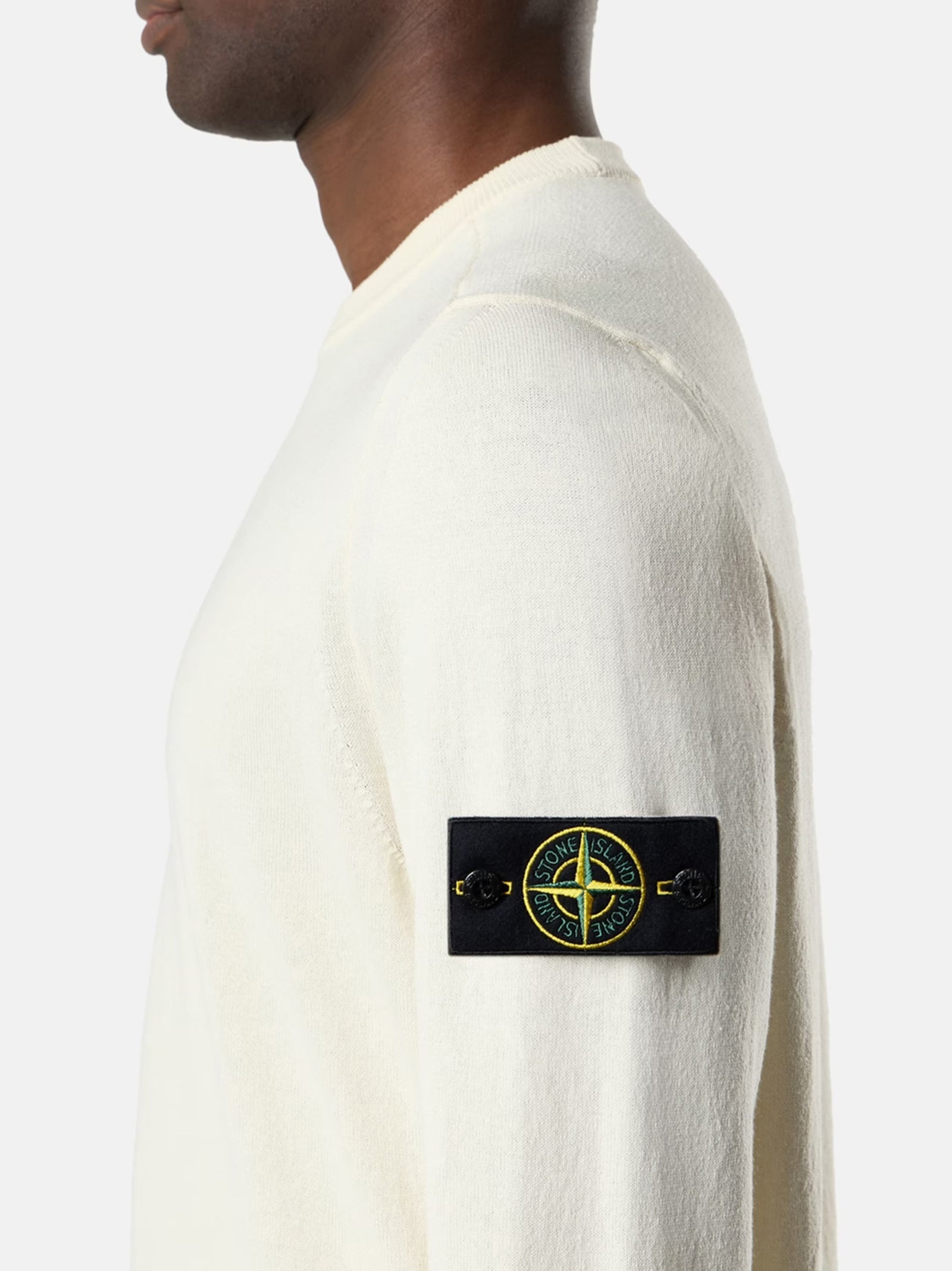 Stone Island Maglia Girocollo-4