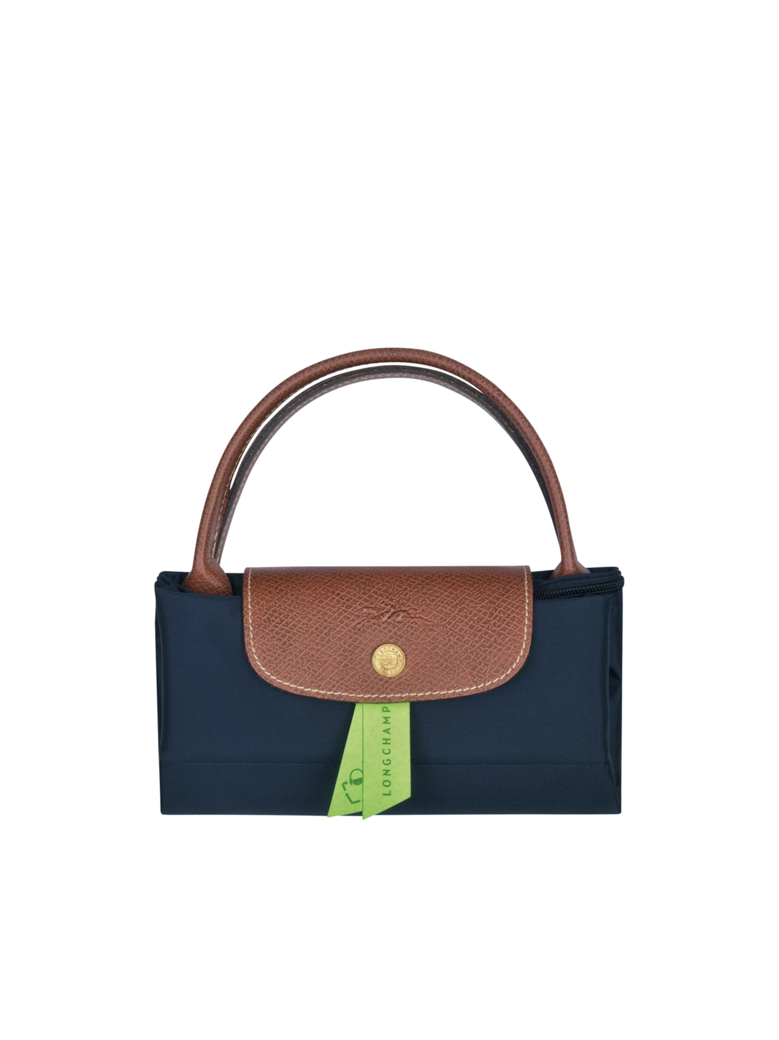 Longchamp Paris Le Pliage Original S Marine-4
