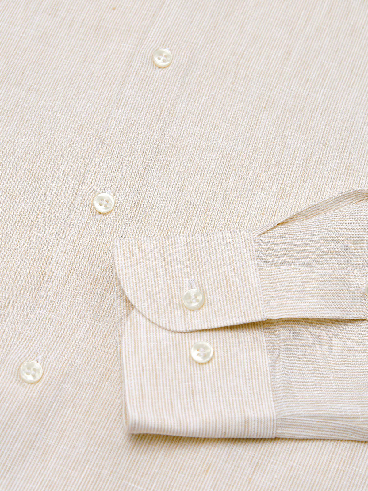 Camicia In Lino-3