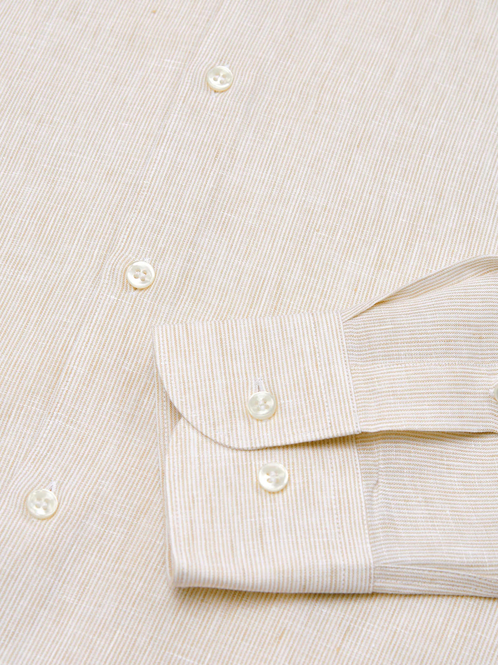 Camicia In Lino-3