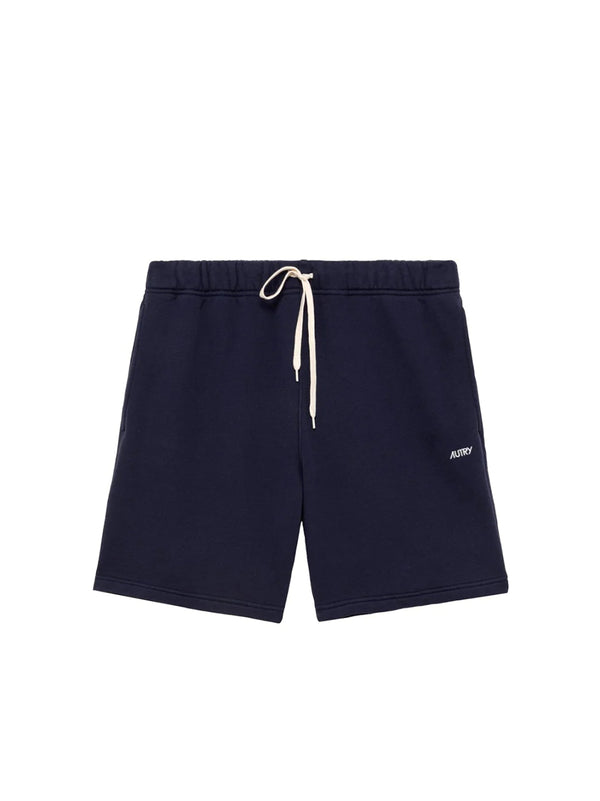 Shorts Logo Autry Ricamato