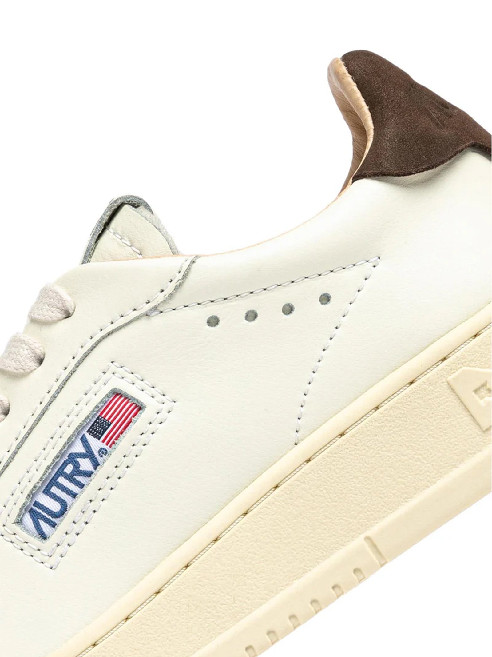 Autry Dallas Low Man Leather-3