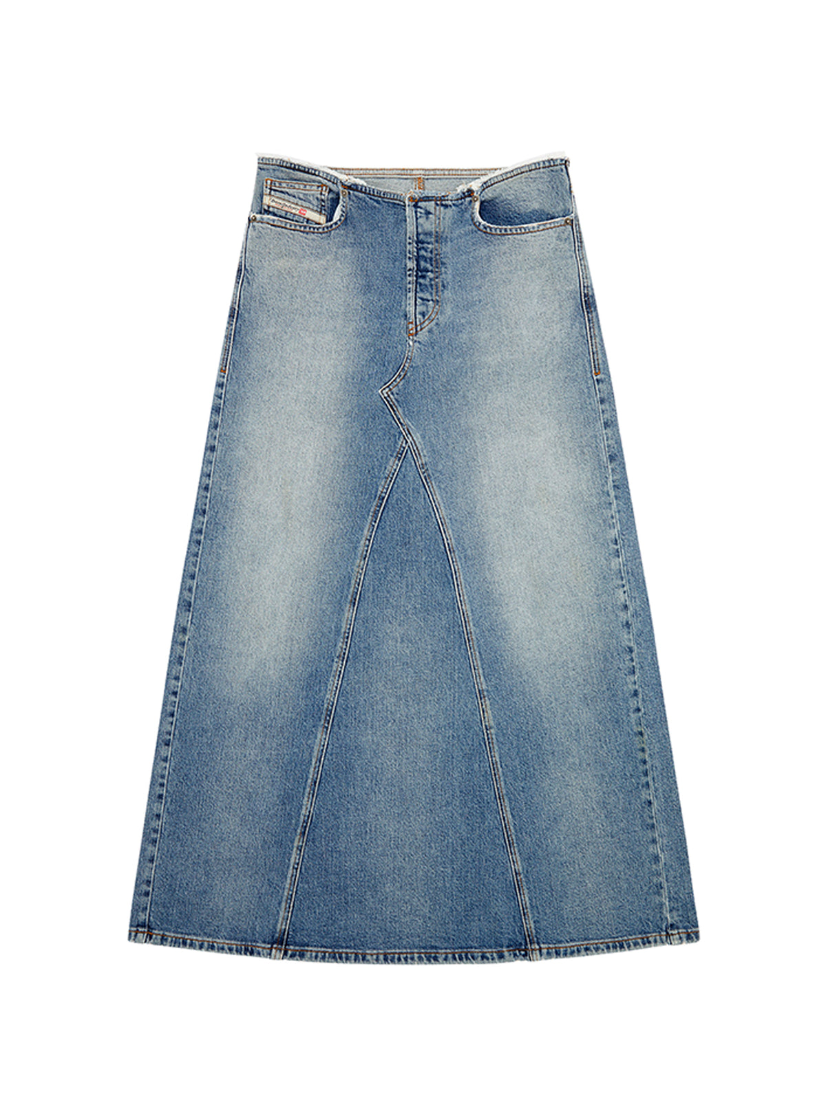 Maxi Gonna Denim-1
