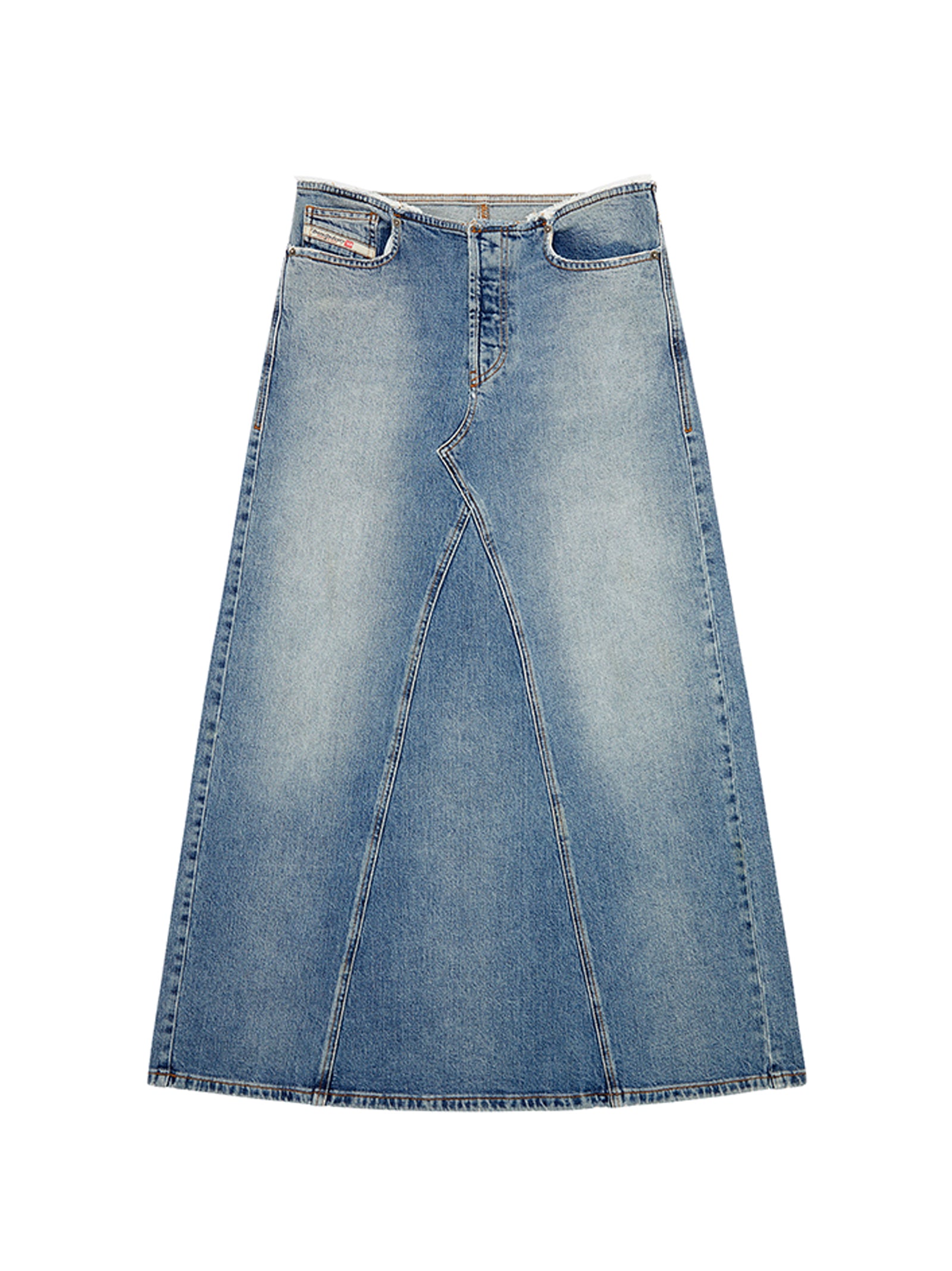 Maxi Gonna Denim-1
