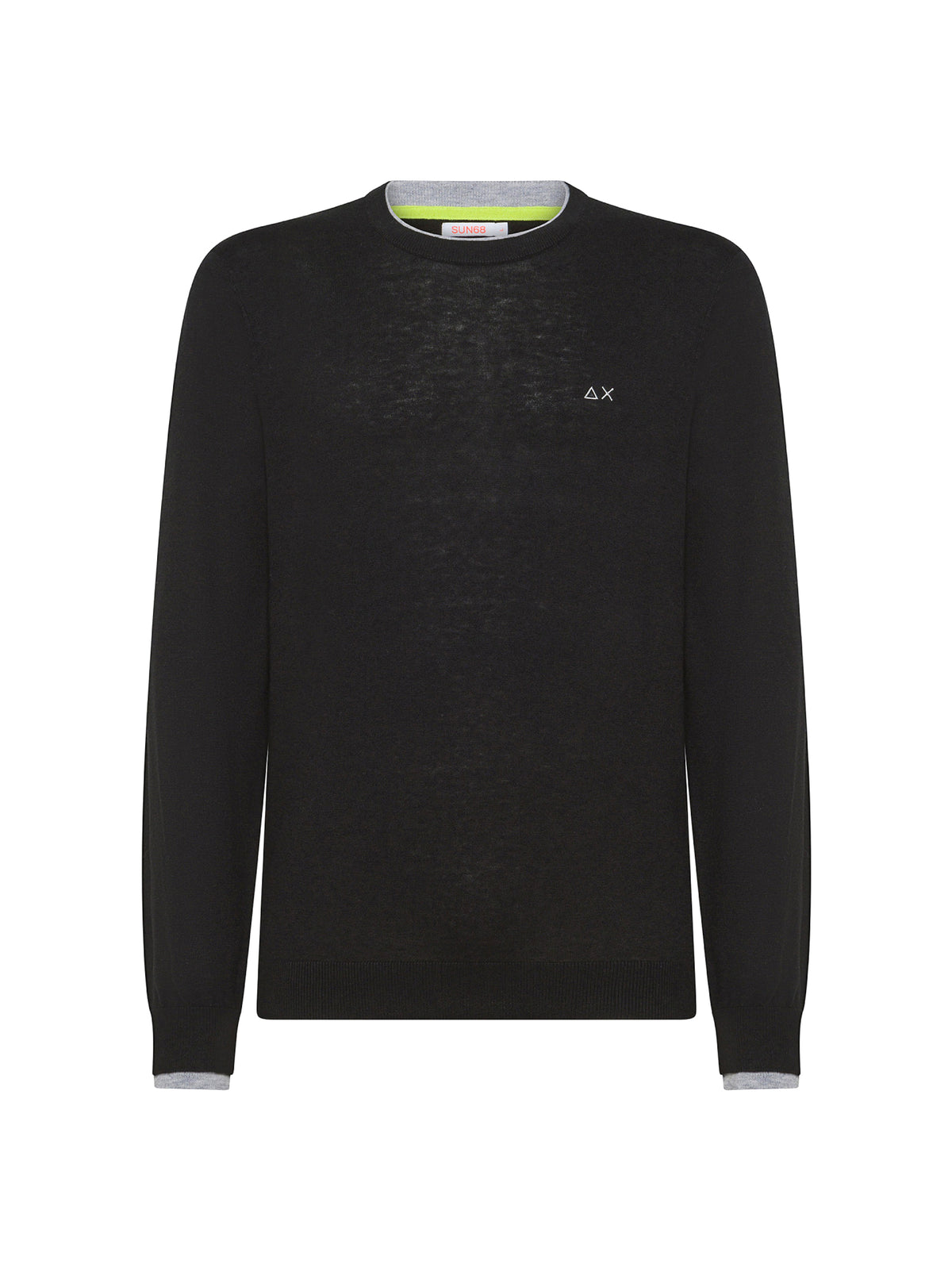 Maglia Girocollo Double-1