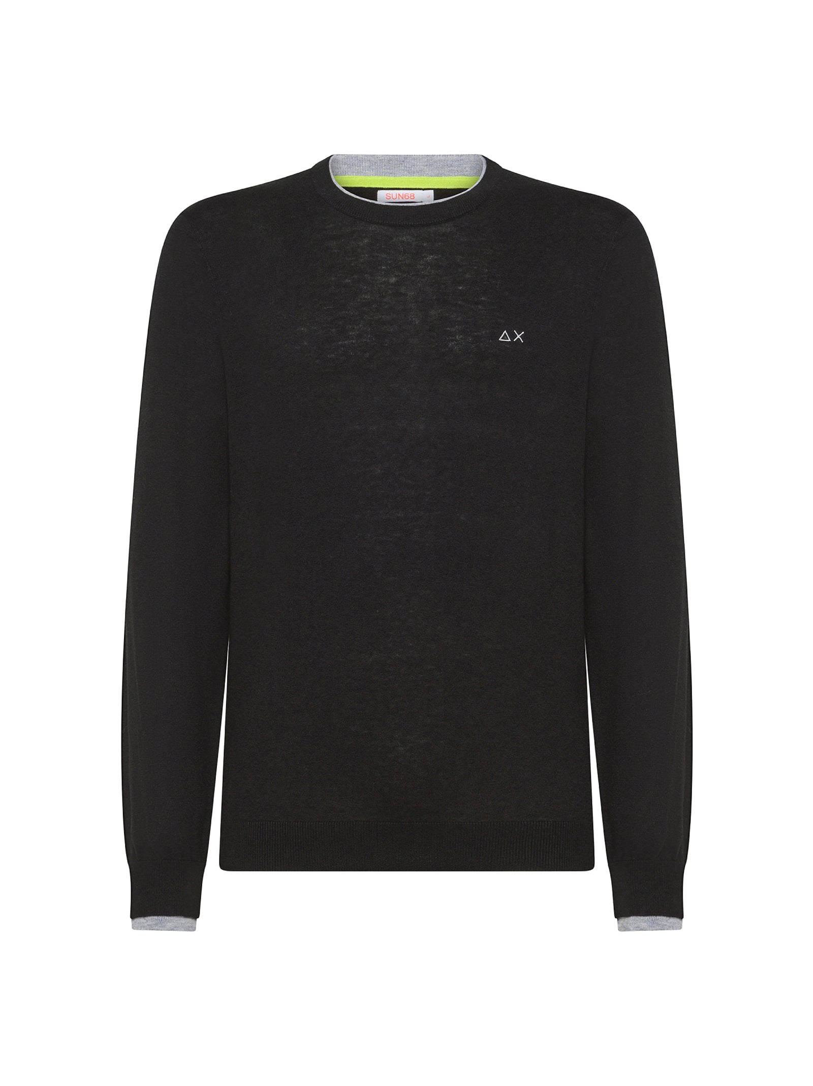 Maglia Girocollo Double-1