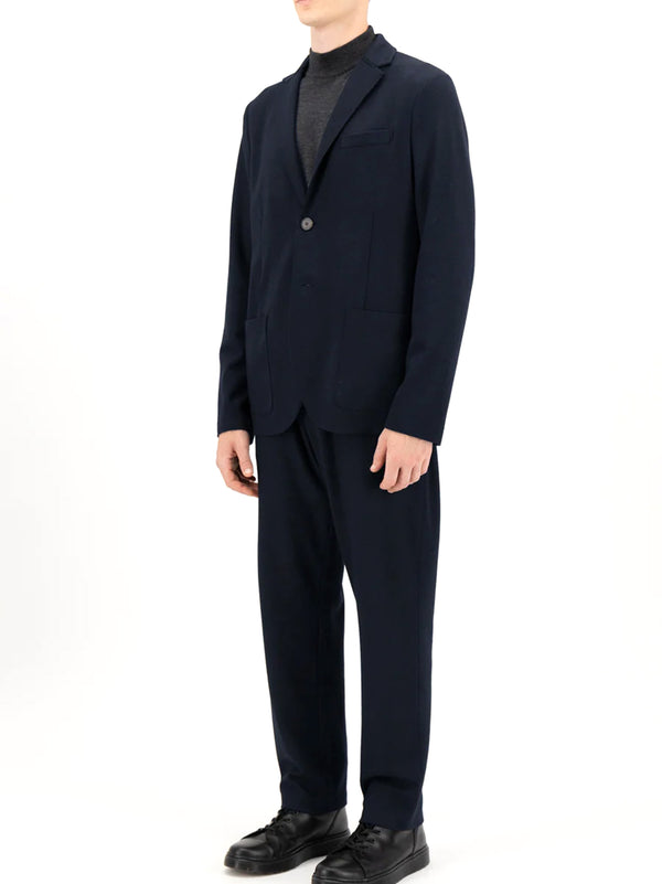 Superfine Merino Blazer-2