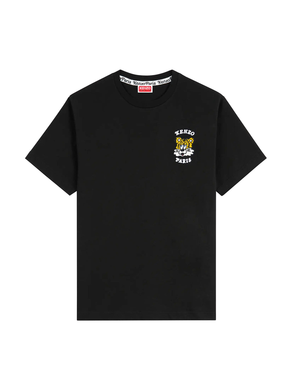 T-Shirt Ricamata Unisex Kenzo Verdy Market-1
