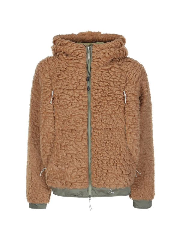 Heavy Furry Jacket