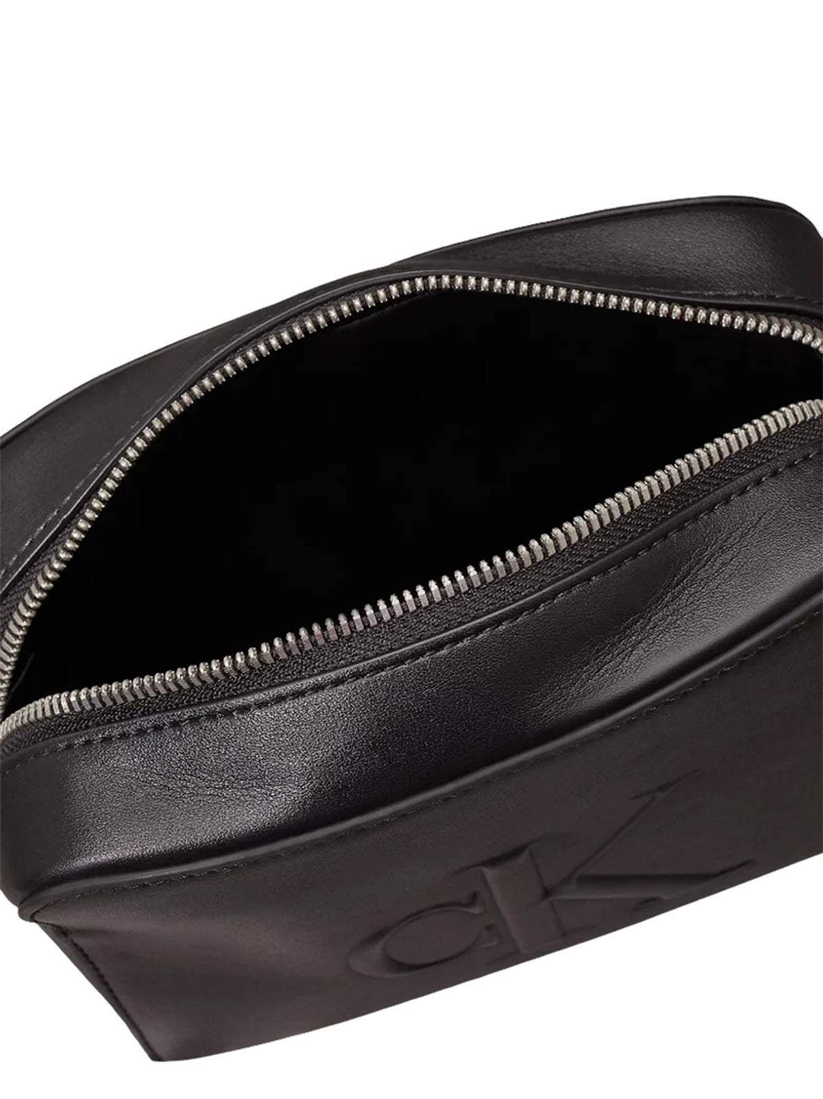 Borsa A Tracolla Sculpted Camera Bag Deboss-3