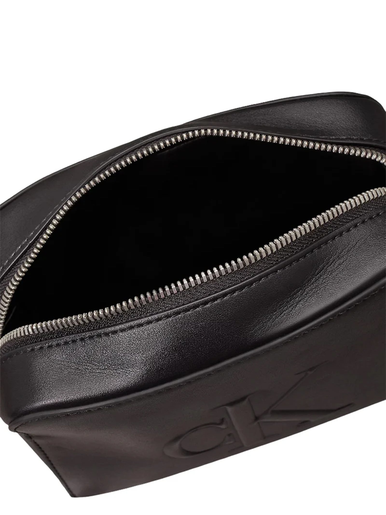 Borsa A Tracolla Sculpted Camera Bag Deboss-3