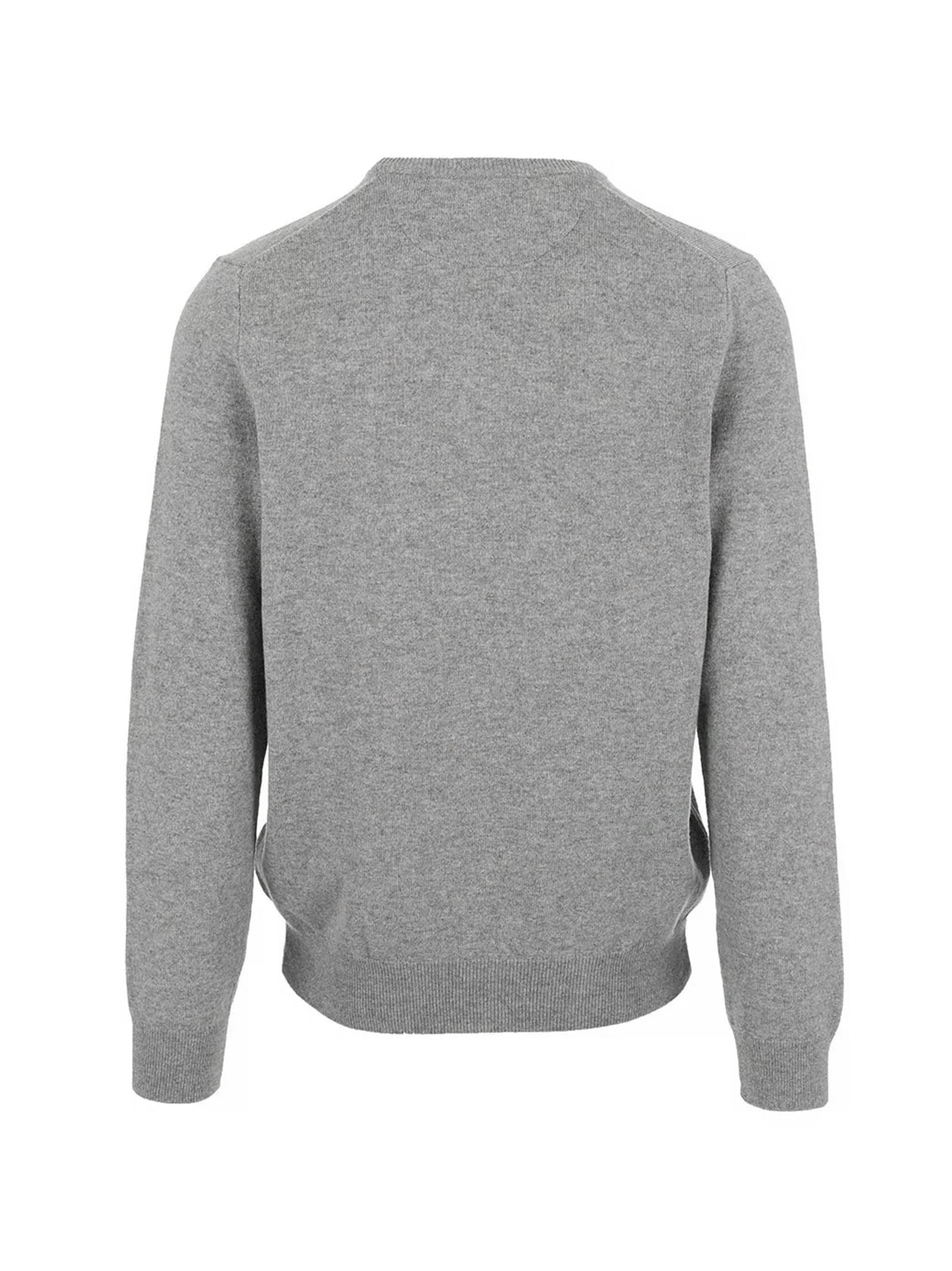 Maglia Girocollo Lana-2