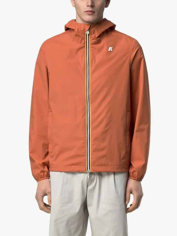 Giubbino Jack Stretch Nylon Jersey-2