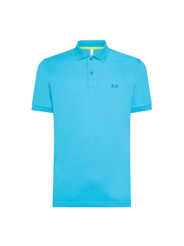 Polo Maniche Corte Solid Regular