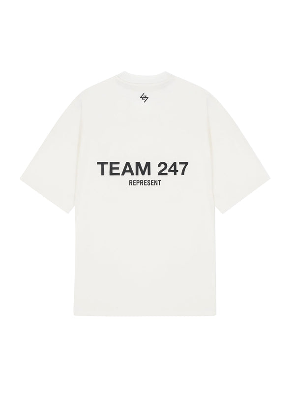 Team 247 Oversized T-shirt-2